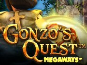 Gonzos Quest Megaways