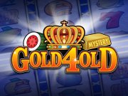 Gold 4 Old gokkast