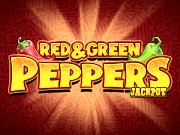 Red and Green Peppers multiplayer gokkast