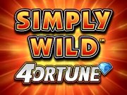 Simply Wild 4Ortune gokkast met jackpot