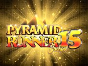 Pyramid Runner 15 gokkast