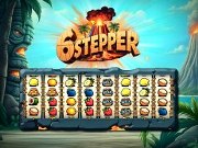 6 stepper gokkast