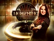 Lightning Roulette evolution live casino