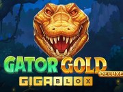 Gator Gold gokkast yggdrasil