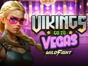 Vikings go to Vegas gokkast yggdrasil